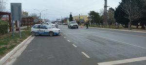 Claromecó: Operativos de prevención y control vehicular