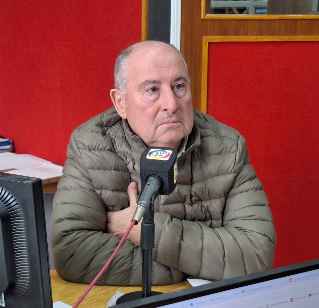 Roberto Di Palma y los festejos por el día del Empleado De Comercio (audio)