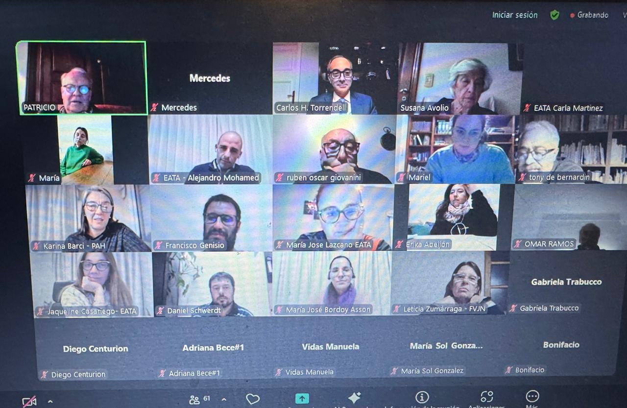 La Escuela Agropecuaria en un ciclo sobre Educación e Inteligencia Artificial
