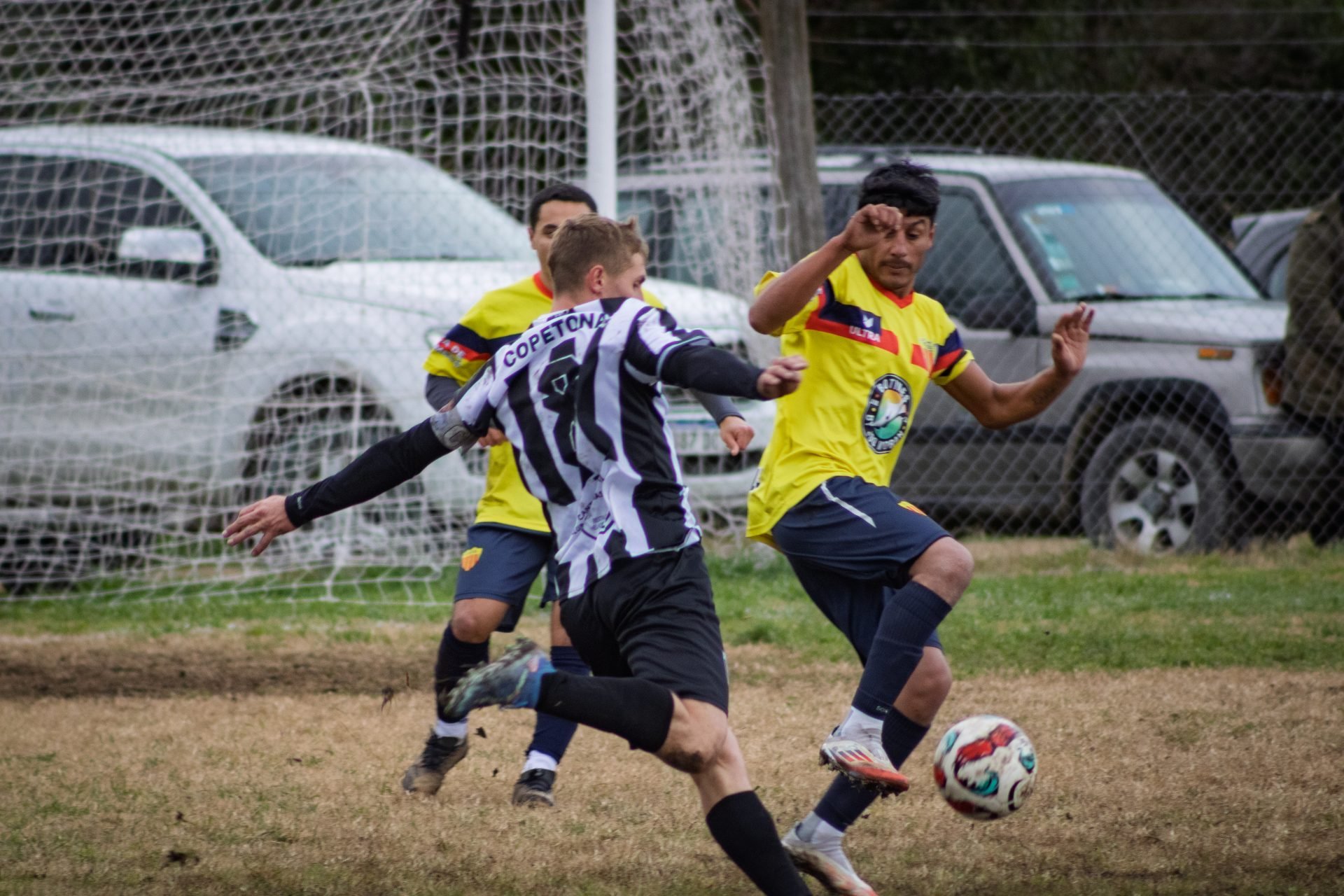 Fútbol: se completó la primera fecha del Clausura de Segunda