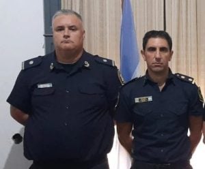Cristian Tedini es el nuevo jefe de la Comisaría Primera: Solli a la Comunal