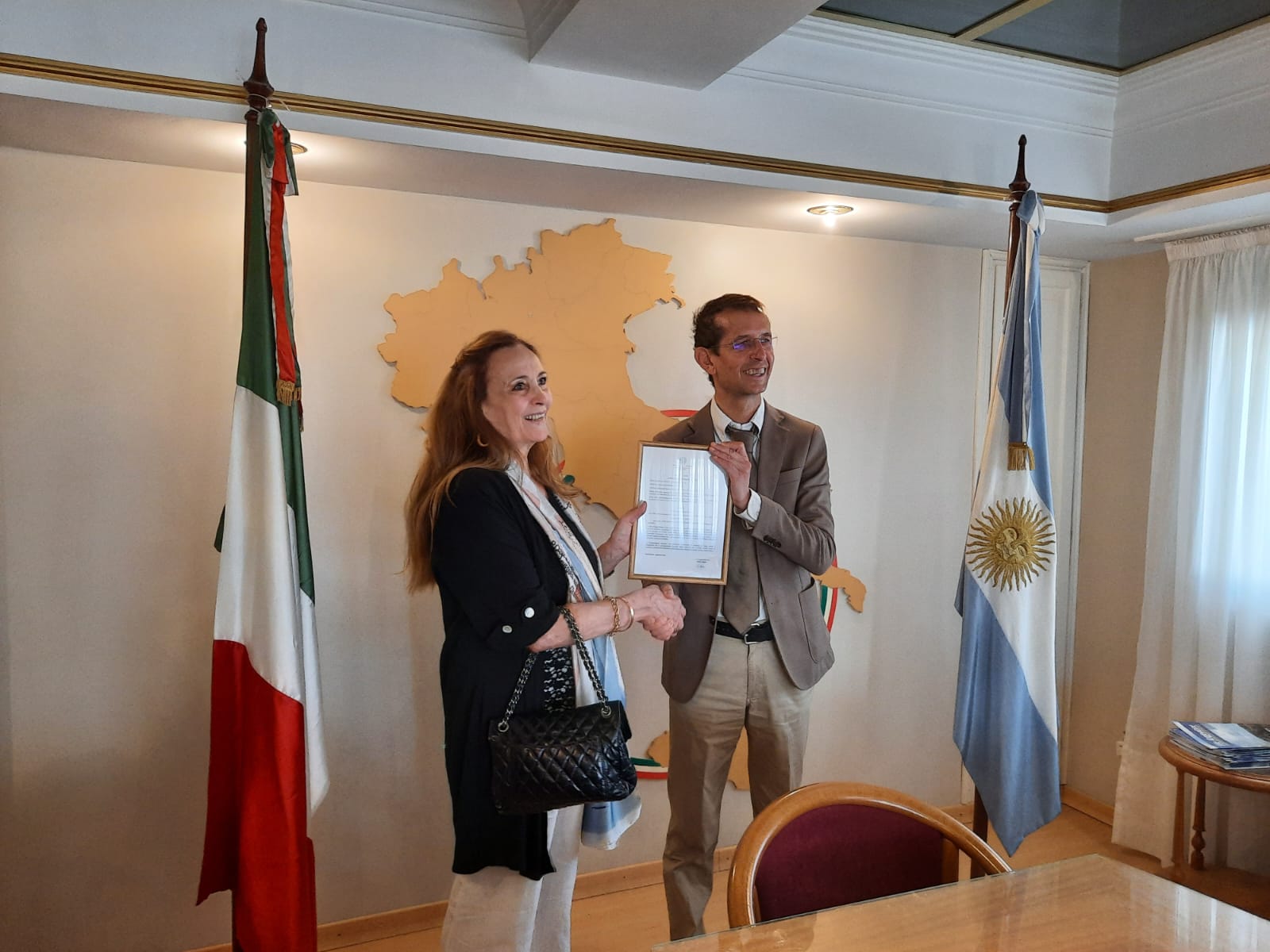 3 de junio: Día del Inmigrante Italiano