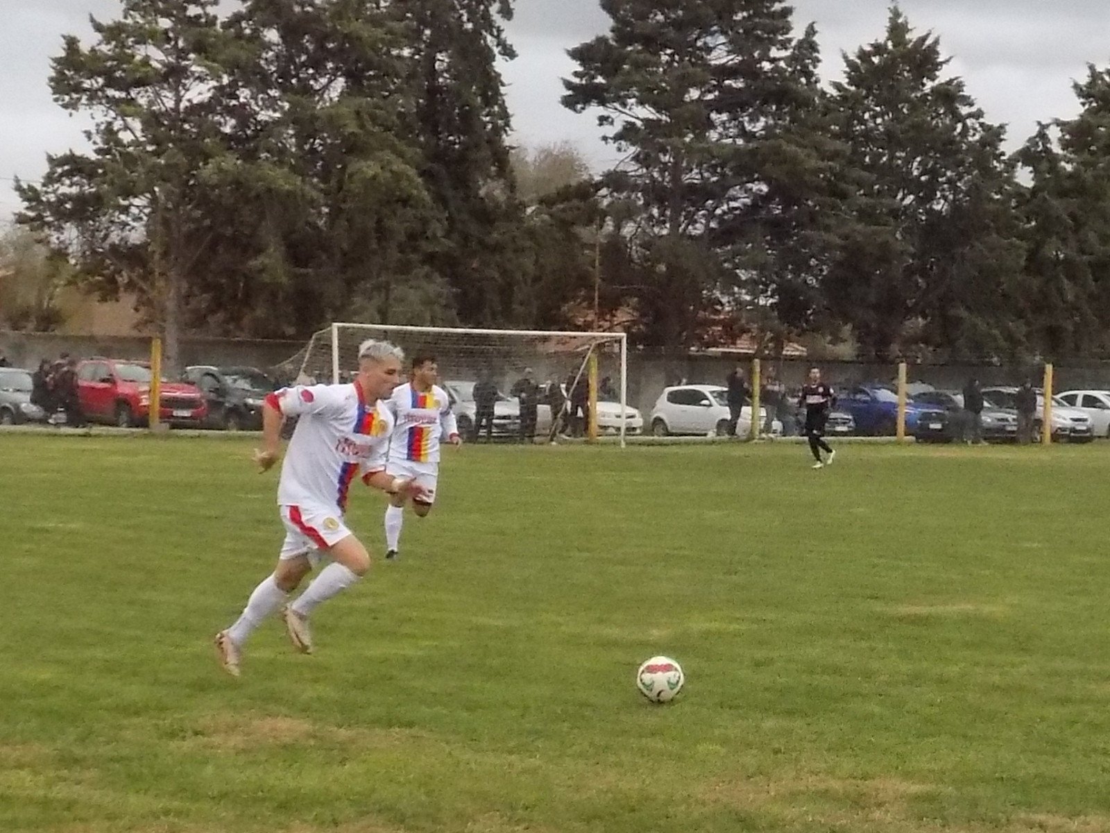 Fútbol: Concluyó la décima fecha del campeonato