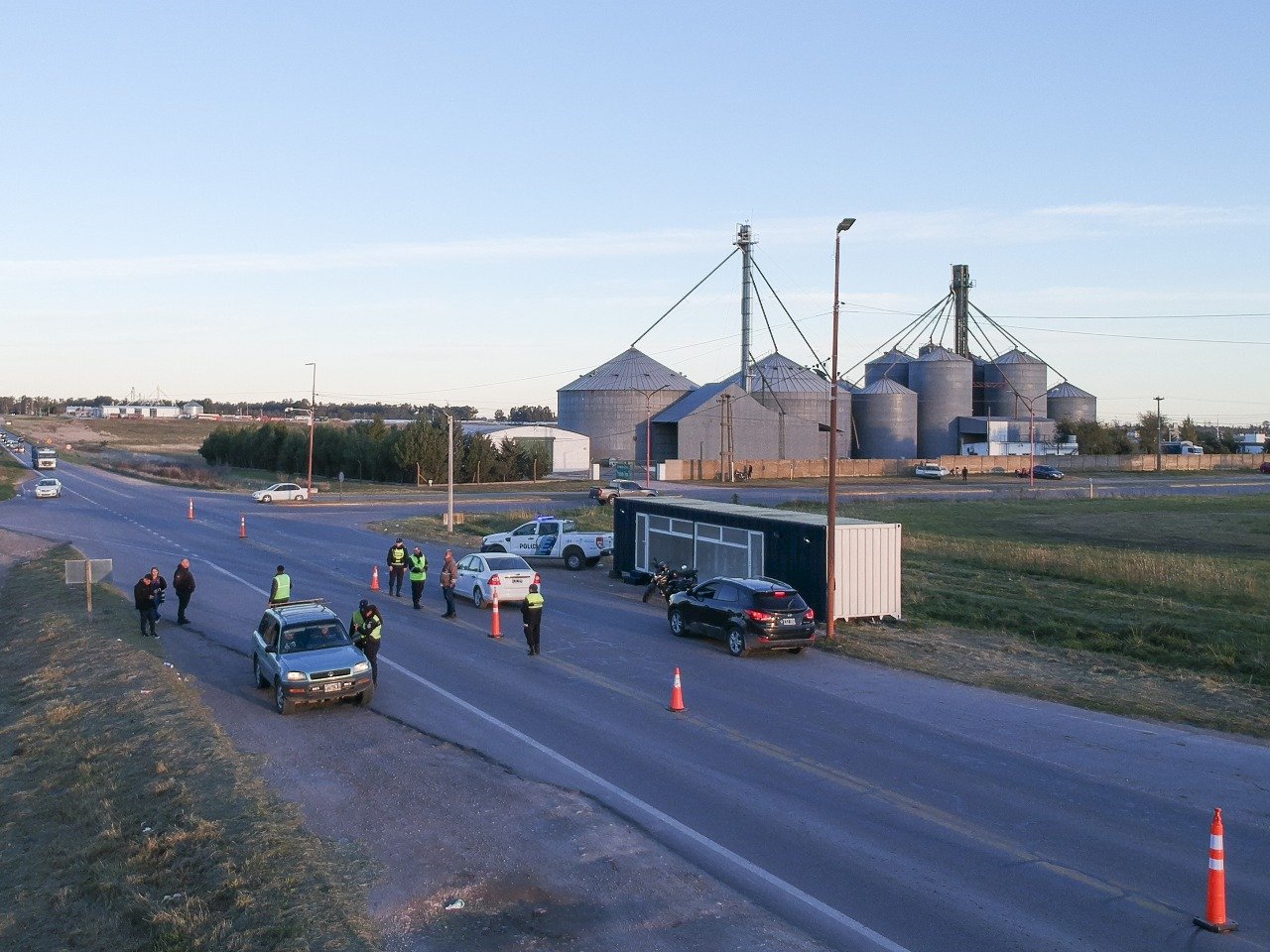 Seguridad Vial: durante el fin de semana labraron 54 infracciones