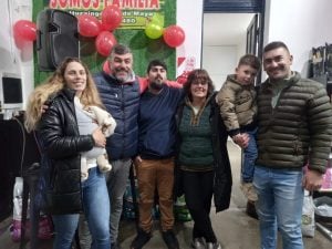 Somos Familia inauguró nueva sucursal en local propio