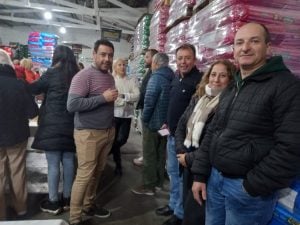 Somos Familia inauguró nueva sucursal en local propio