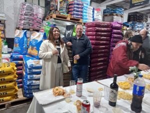 Somos Familia inauguró nueva sucursal en local propio