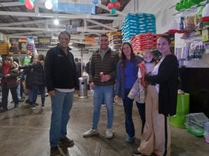 Somos Familia inauguró nueva sucursal en local propio
