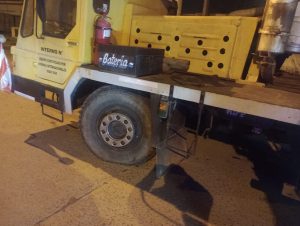 Prevención Ciudadana frustró otro robo en la vía pública