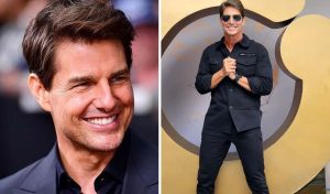Cristian Zia, destaca por su parecido a Tom Cruise (video)