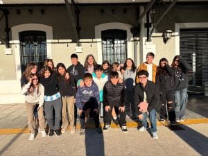 Las visitas guiadas al Centro Cultural La Estación siguen en marcha
