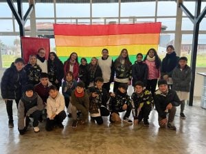 Las visitas guiadas al Centro Cultural La Estación siguen en marcha