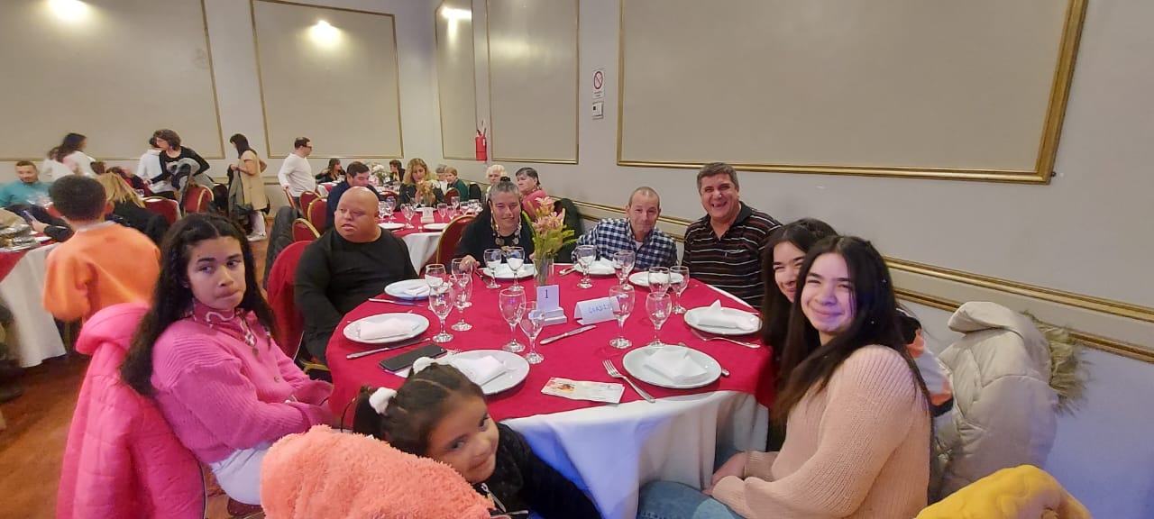 37ª edición del Spaghetti Party a beneficio de COADIS