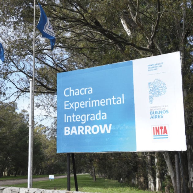 Chacra de Barrow: Intendentes de su zona de influencia se reúnen este lunes