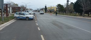 Claromecó: Operativos de prevención y control vehicular