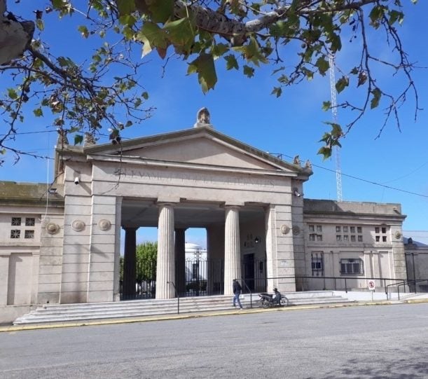 (audio) El cementerio refuerza su seguridad y amplía sectores ante el crecimiento de la ciudad