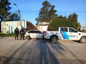 Chaves: Allanamientos en una causa por “Abuso de armas y amenazas”