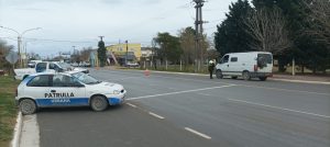 Claromecó: Operativos de prevención y control vehicular