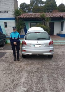 Más droga incautada: detienen a un hombre con medio kilo de marihuana