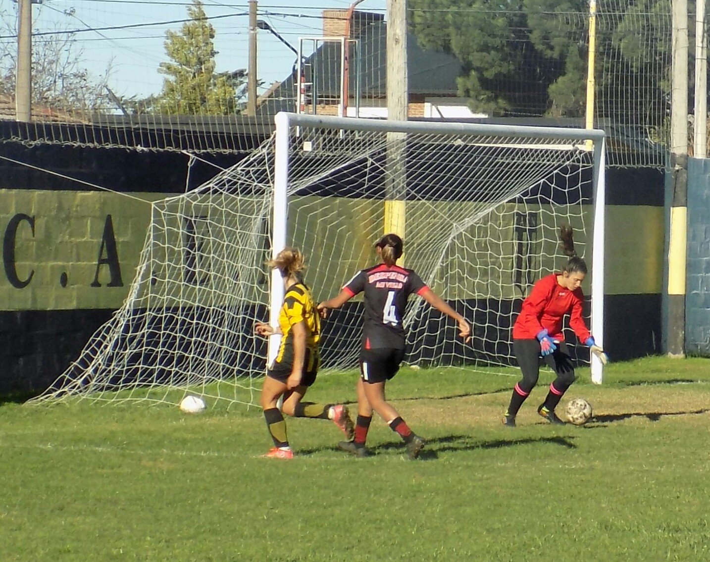 Fútbol femenino: Comienza la última fecha del Apertura