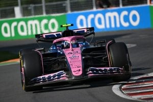 Franco Colapinto sigue haciendo historia: Sexto en Canadá