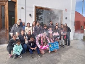 Milagros y Jacqueline son Profes de Educación Física