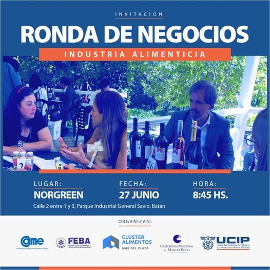 Chaves: La Liga de Comercio invita a Ronda de Negocios en Mar del Plata
