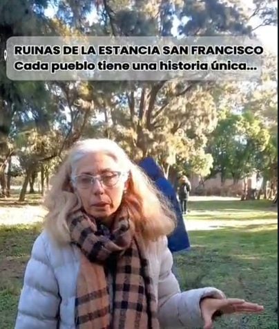 (videos)Claromecó: Salidas prácticas del curso de Coordinador Turístico