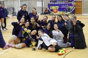 Vóley: destacada participación de Boca en Femenino y Masculino