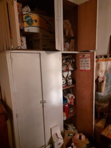 Robo y vandalismo en la Capilla del Barrio Villa Italia (audio)