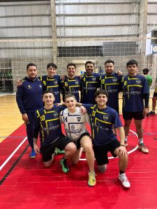 Vóley: destacada participación de Boca en Femenino y Masculino