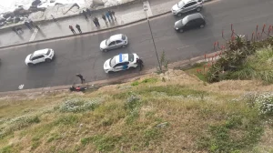 Mar del Plata: Mujer cae al vacío desde unos 20 metros de altura en el paseo costero