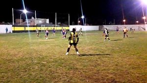 Fútbol femenino: El Nacional finalista del Apertura