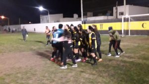 Fútbol femenino: El Nacional finalista del Apertura