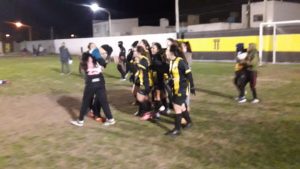 Fútbol femenino: El Nacional finalista del Apertura