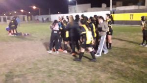 Fútbol femenino: El Nacional finalista del Apertura