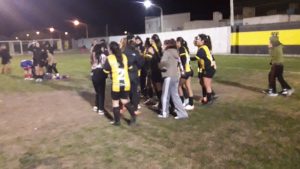 Fútbol femenino: El Nacional finalista del Apertura