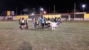 Fútbol femenino: El Nacional finalista del Apertura