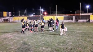 Fútbol femenino: El Nacional finalista del Apertura