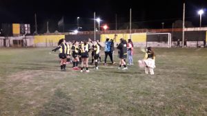 Fútbol femenino: El Nacional finalista del Apertura