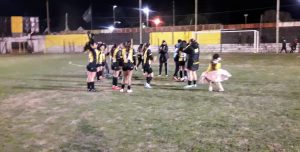 Fútbol femenino: El Nacional finalista del Apertura