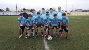 Se jugaron los amistosos de las Selecciones Sub- 13 y Sub -15