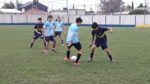 Se jugaron los amistosos de las Selecciones Sub- 13 y Sub -15