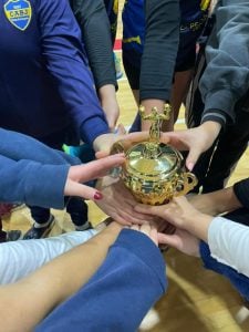 Vóley: destacada participación de Boca en Femenino y Masculino