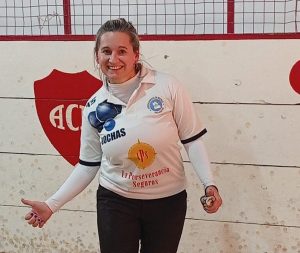 Bochas: dos clasificaciones al Provincial para la Asociación Tresarroyense