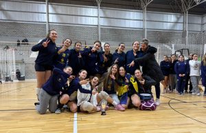 Vóley: destacada participación de Boca en Femenino y Masculino