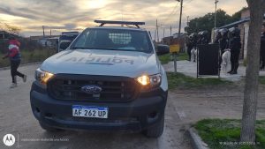 Samir Duartez y José Agustín Morán quedaron detenidos