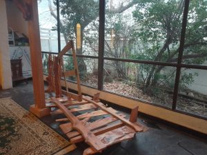 Robo y vandalismo en la Capilla del Barrio Villa Italia (audio)