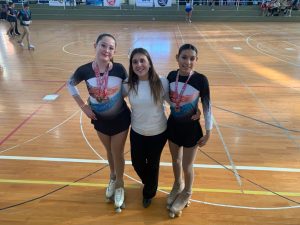 Patín Artístico: Resultados del Clasificatorio Regional