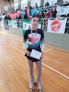 Patín Artístico: Resultados del Clasificatorio Regional